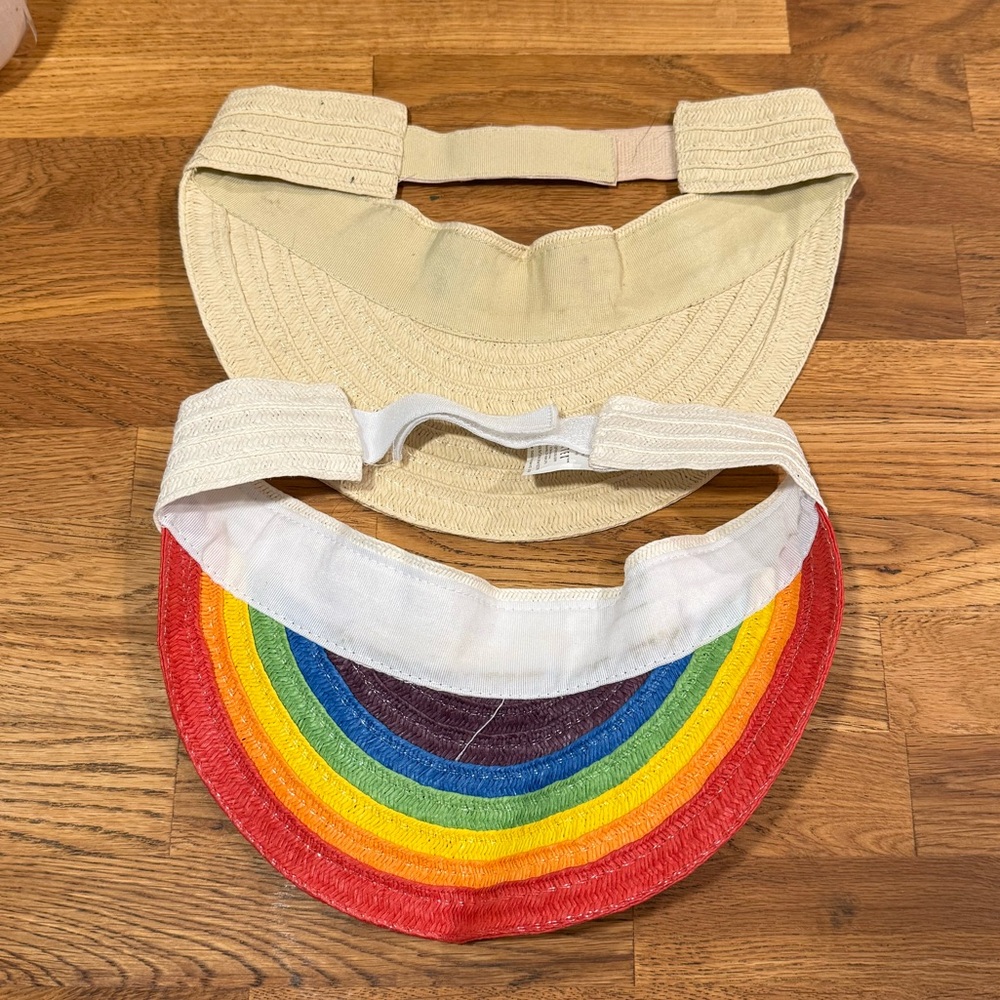 Pride Visor Bundle - Picture 2 of 5